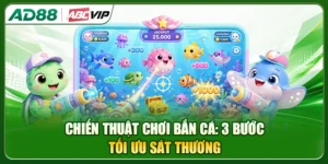 Chiến Thuật Chơi Bắn Cá: 3 Bước Tối Ưu Sát Thương