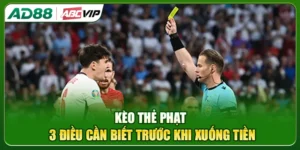 Kèo Thẻ Phạt: 3 Điều Cần Biết Trước Khi Xuống Tiền