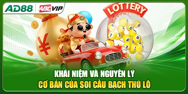 Khái niệm và nguyên lý cơ bản của soi cầu bạch thủ lô