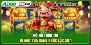 Nổ Hũ Thần Tài: Bí Mật Tựa Game Rước Lộc Số 1