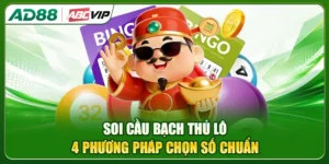 Soi Cầu Bạch Thủ Lô: 4 Phương Pháp Chọn Số Chuẩn