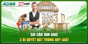 Soi Cầu Tam Giác: 3 Bí Quyết Bắt Trúng Quy Luật