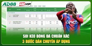Cách Soi Kèo Bóng Đá Chuẩn Xác: 3 Bước Dân Chuyên Áp Dụng